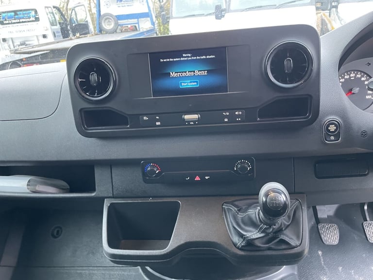 MERCEDES-BENZ SPRINTER 2.0 CDI 315 PROGRESSIVE LWB 4 METER EURO 6 2022