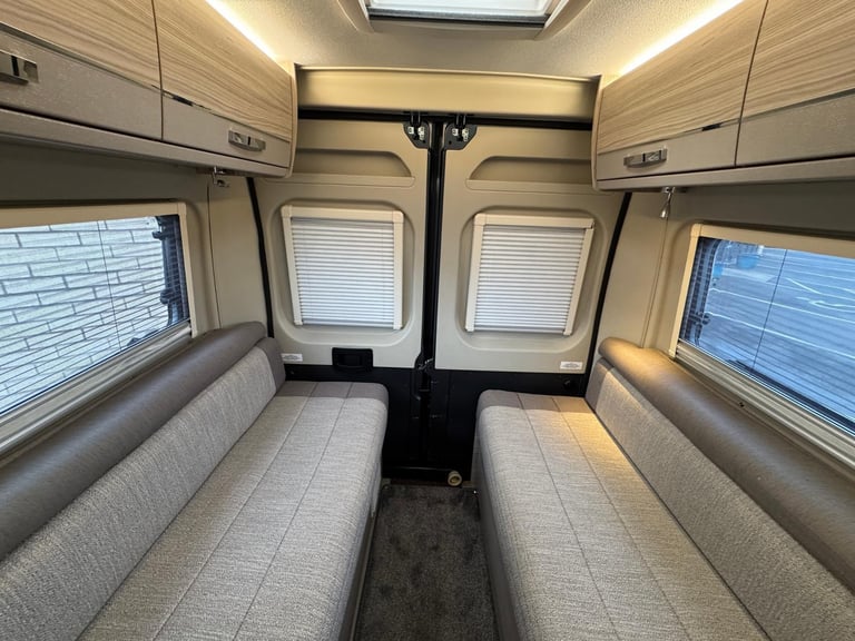 Elddis Sorento CV40