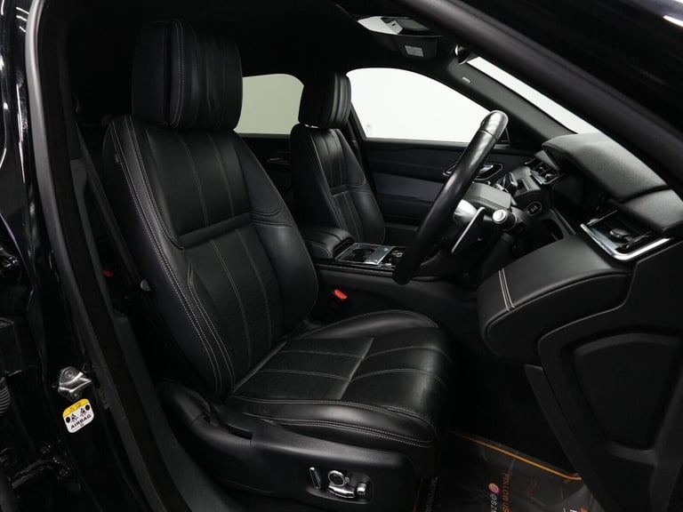 2018 Land Rover Range Rover Velar 2.0 P250 R-Dynamic HSE 5dr Auto ESTATE PETROL Automatic