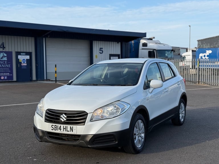 image for 2014 Suzuki SX4 S-Cross 1.6 SZ3 5dr HATCHBACK Petrol Manual