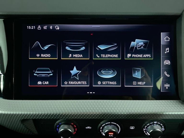 2023 73 AUDI A1 1.0 TFSI 30 S LINE SPORTBACK 5DR PETROL MANUAL EURO 6 (S/S) (110