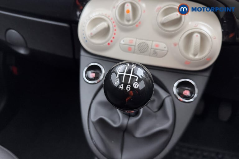 2023 Fiat 500 1.0 Mild Hybrid 3dr Hatchback Petrol Manual