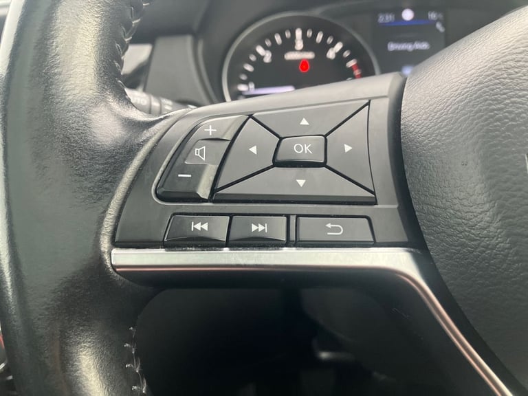 2019 Nissan Qashqai 1.7 dCi Tekna+ 5dr SUV DIESEL Manual