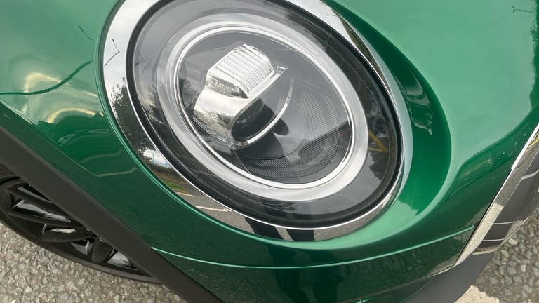 2020 MINI Hatch 135kW Cooper S Level 2 33kWh 3dr Auto Electric Hatchback Hatchback Electric Autom...