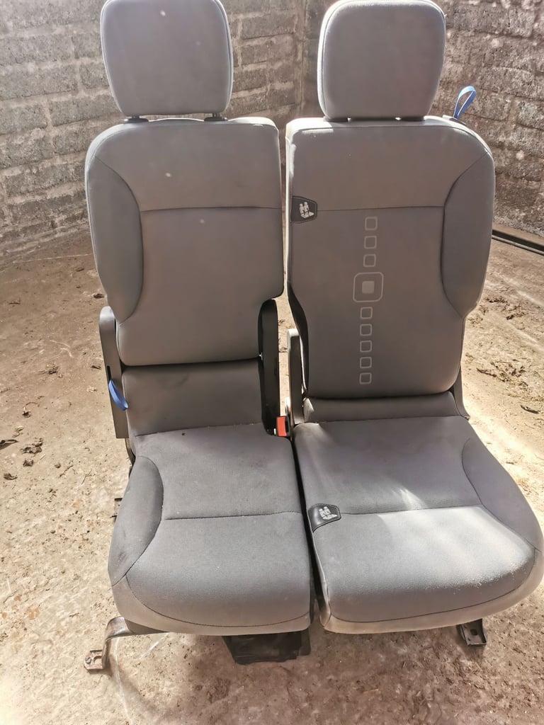 Citroen berlingo x puegeot partner double passenger seat 