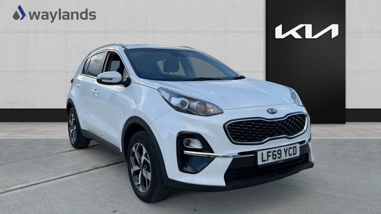 2019 Kia Sportage 1.6 GDi 2 ESTATE Petrol Manual