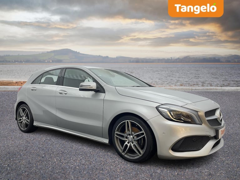 image for 2017 Mercedes-Benz A-Class 1.6 A180 AMG Line (Premium) Hatchback 5dr Petrol 7G-DCT Euro 6 (s/s) (...