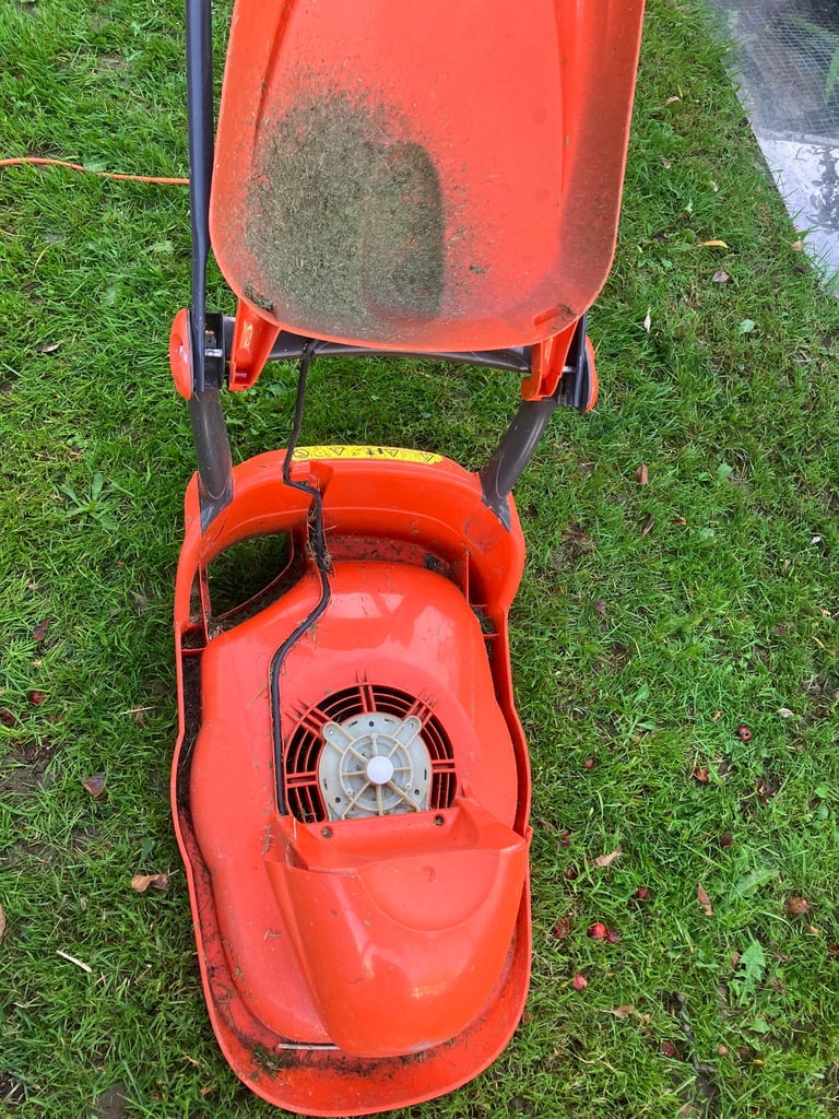 Hover Mower Compact 300
