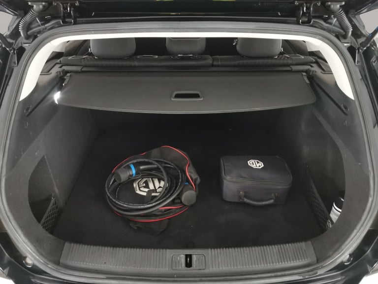 2022 MG MG5 61.1kWh Excite Long Range Estate 5dr Electric Auto (156 ps) - LANE DEPARTUR Estate El...