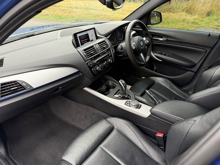 2016 BMW M140i Hatchback Petrol Automatic