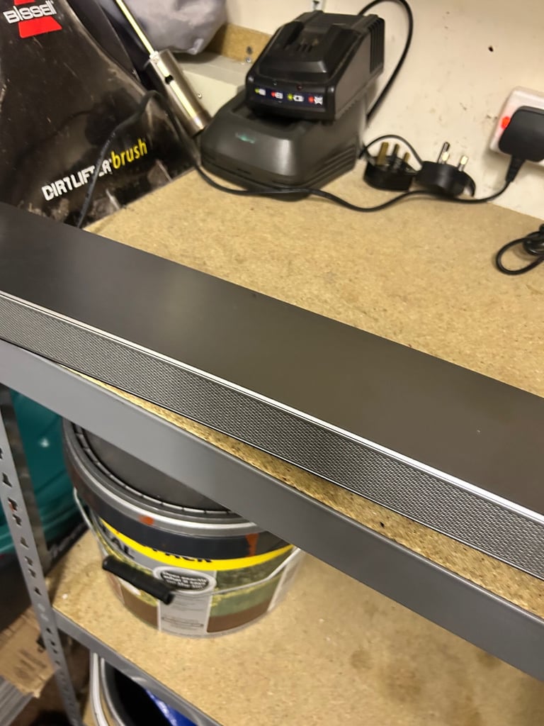 LG SOUNDBAR WITH SUB-WOFFER ( Wi-Fi and Bluetooth )