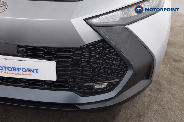 2024 Toyota C-HR 2.0 PHEV Design 5dr CVT SUV Hybrid Automatic