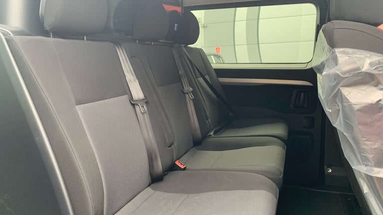 2024 Citroen Dispatch 2.0 BlueHDi 1200 Enterprise Edition M Crew Van Double Cab 6dr Diesel EAT8 M...