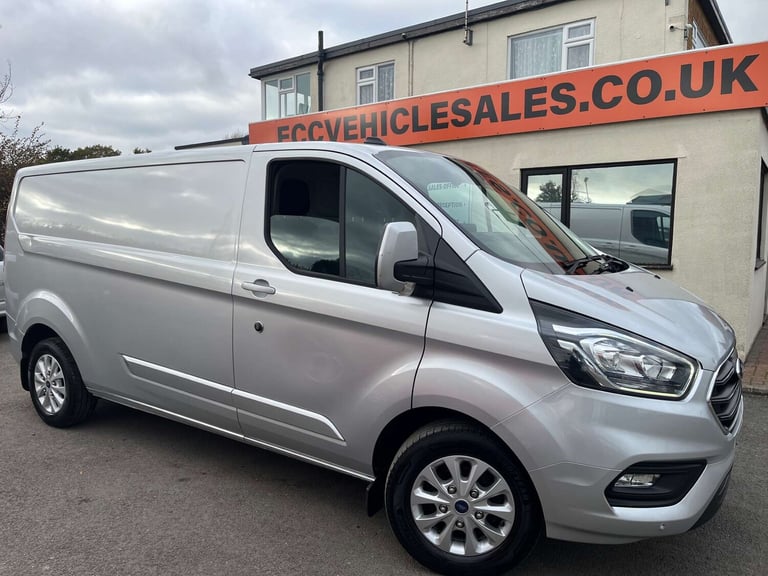 image for 2022 Ford Transit Custom 2.0 Transit Custom 300 Limited Long Wheel Base L2 Automatic Panel Van Di...