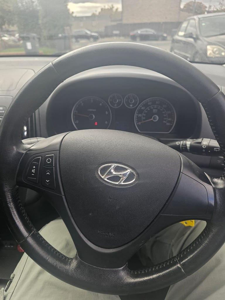 Hyundai, I30, Hatchback, 2010, Manual, 1582 (cc), 5 doors