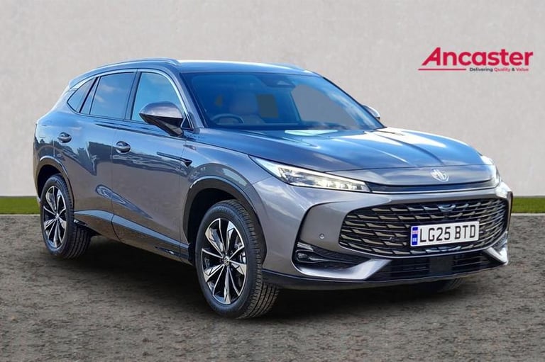 image for 2025 MG MG HS 1.5 T-GDI Hybrid+ Trophy 5dr Auto ESTATE PETROL/ELECTRIC Automatic