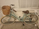 Raleigh Willow Sage Green 29&amp;quot; bicycle for sale