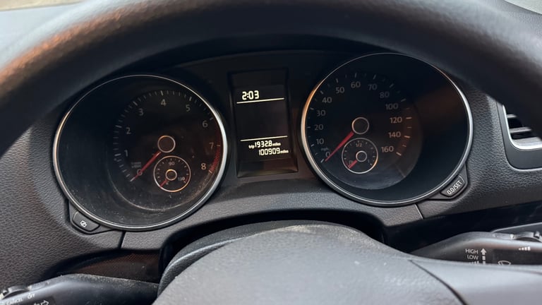 Volkswagen, GOLF, Hatchback, 2010, Manual, 1390 (cc), 5 doors