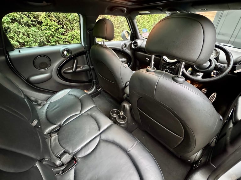 Mini, COUNTRYMAN, Hatchback, 2013, Manual, 1598 (cc), 5 doors