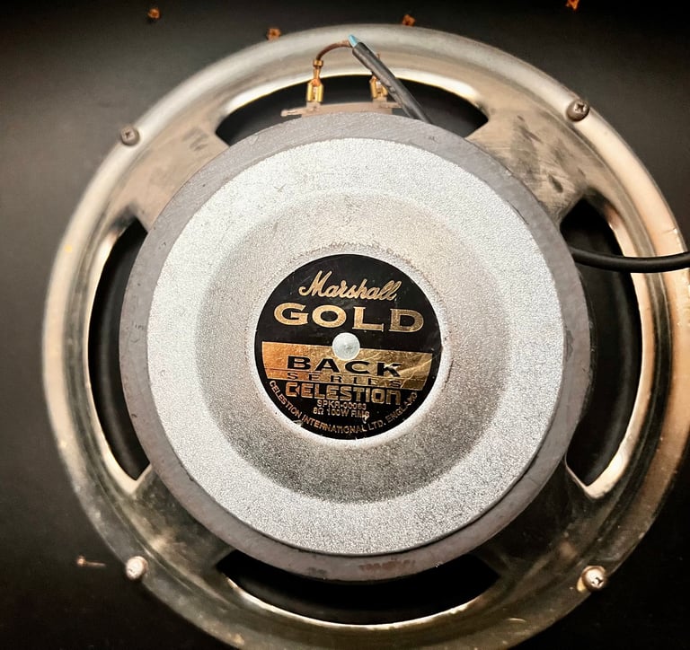 ***REDUCED PRICE****  MARSHALL VALVESTATE - VS100 - 1X12'' SPEAKER