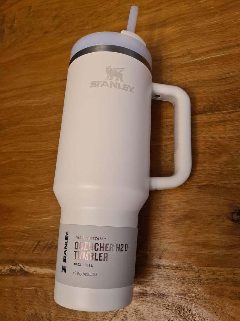 Stanley Quencher H2.0 FlowState Tumbler 1.18L