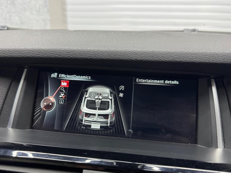 2016 BMW X4 2.0 20d xLine Auto xDrive Euro 6 (s/s) 5dr COUPE Diesel Automatic