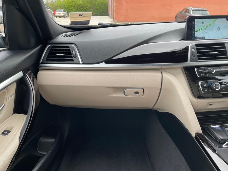 2016 BMW 3 Series 2.0 318d M Sport Auto Euro 6 (s/s) 4dr SALOON Diesel Automatic