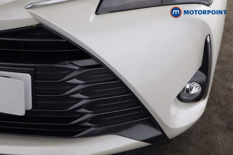 2019 Toyota Yaris 1.5 VVT-i Y20 5dr [Bi-tone] Hatchback Petrol Manual