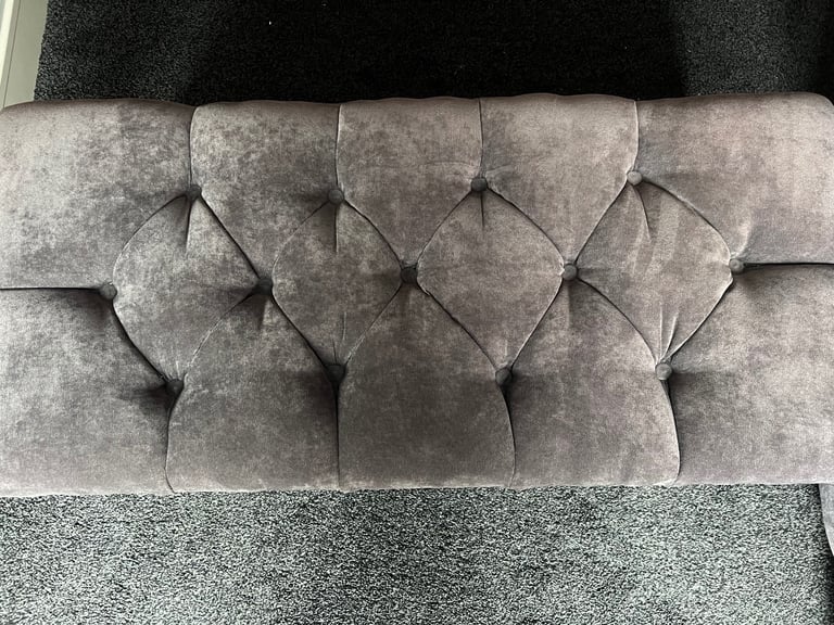 Ottoman Bedside Storage Bench