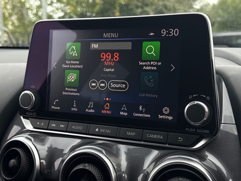 2023 Nissan Juke 1.0 DiG-T 114 N-Connecta 5dr DCT Hatchback PETROL Automatic