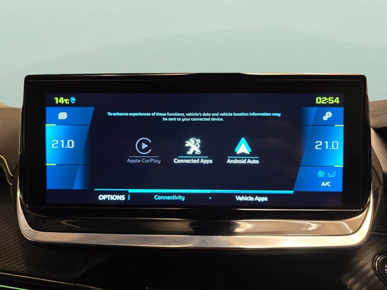 2022 Peugeot 2008 100kW GT 50kWh 5dr Auto HATCHBACK ELECTRIC Automatic