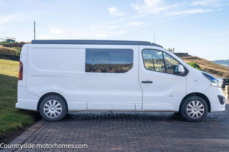 2015 Vauxhall Vivaro