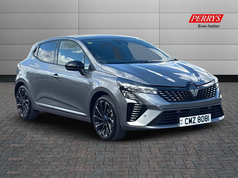 image for 2024 Renault Clio 1.6 E-TECH full hybrid 145 Esprit Alpine 5dr Auto Hatchback PETROL/ELECTRIC Aut...