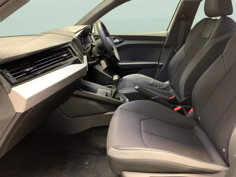 2022 Audi A1 25 TFSI S Line 5dr HATCHBACK PETROL Manual