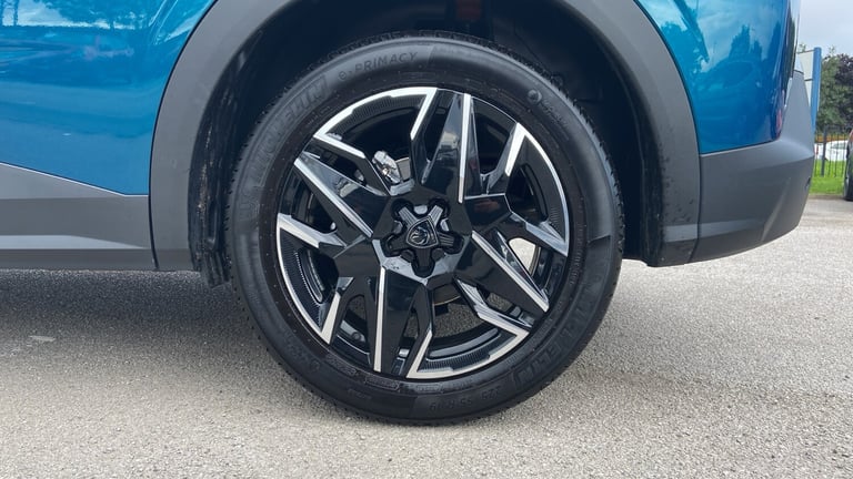 2025 Peugeot 3008 1.2 HYBRID GT SUV 5dr Petrol Hybrid e-DSC6 Euro 6 (s/s) (136 ps) SUV Hybrid Aut...