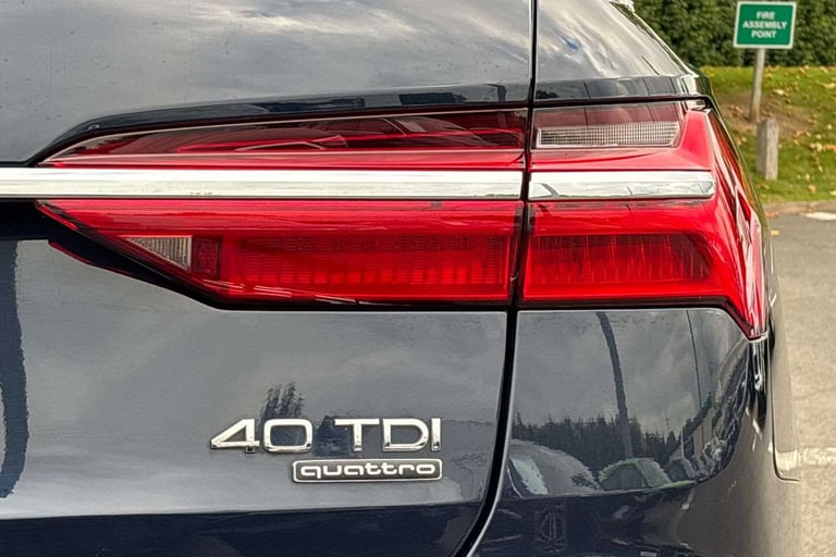 2023 Audi A6 40 TDI Quattro S Line 5dr S Tronic [Tech Pack] Estate Diesel Automatic
