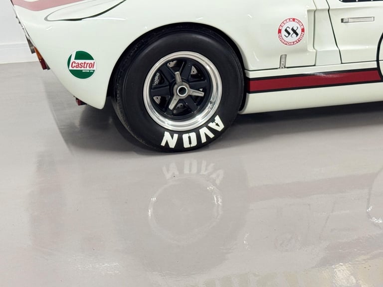 2020 Tornado GT40 Sports Petrol Manual