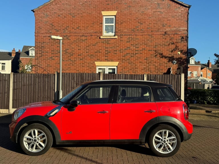 2012 MINI Countryman 1.6 Cooper D ALL4 5dr * TRADE BARGAIN * DELIVERY AVAILABLE * HATCHBACK Diese...
