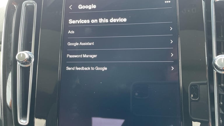 2024 Volvo XC40 Ultra B3 Mild hybrid ESTATE Petrol/Electric Hybrid Automatic