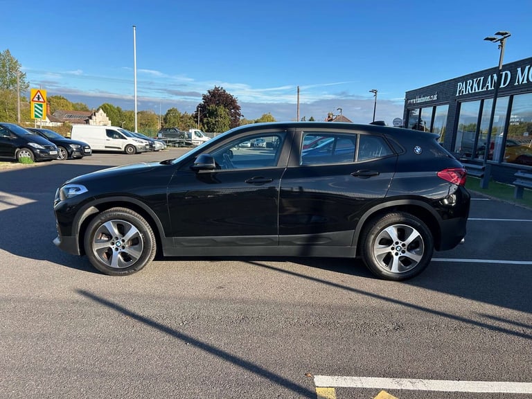 2018 BMW X2 2.0 X2 sDrive 20i SE Auto 5dr SUV Petrol Automatic