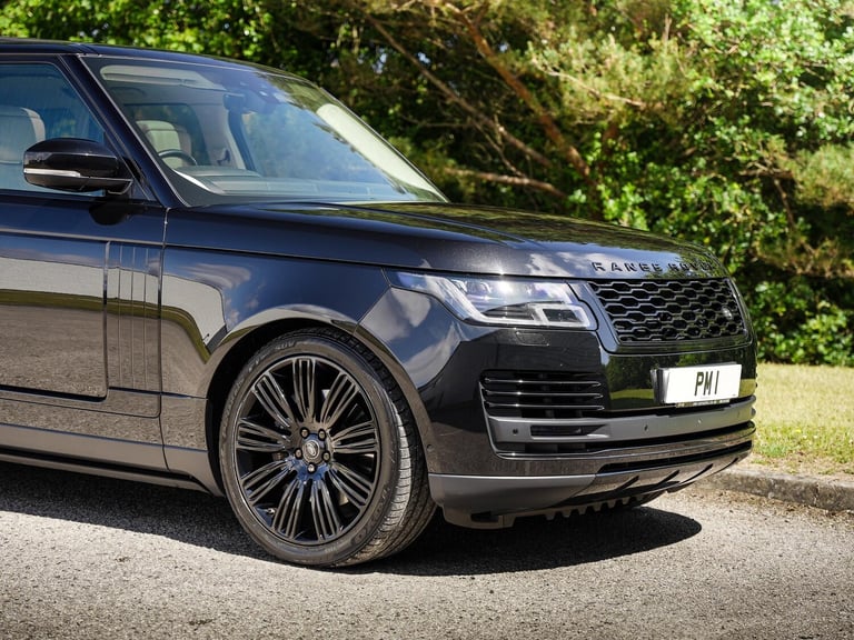  Land Rover Range Rover 5.0 P525 V8 Autobiography Auto 4WD Euro 6 (s/s) 5dr Petrol Automatic