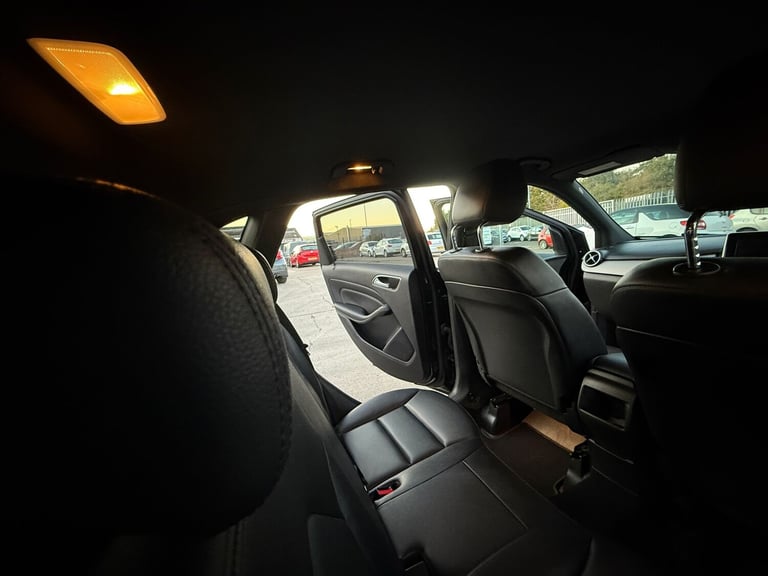 2012 Mercedes-Benz B-Class B180 CDI BlueEFFICIENCY Sport 5dr MPV Diesel Manual