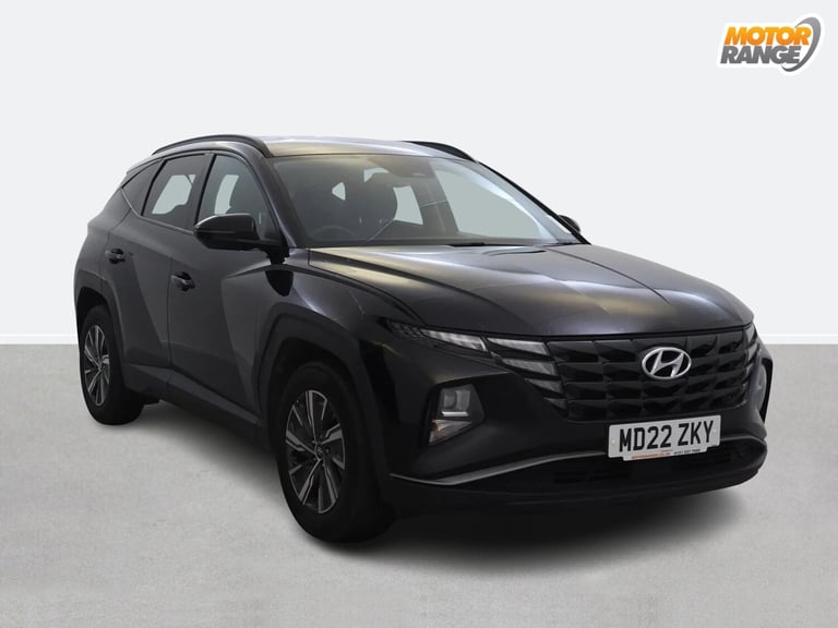 2022 Hyundai TUCSON 1.6 TGDi SE Connect 5dr 2WD Crossover/SUV PETROL Manual