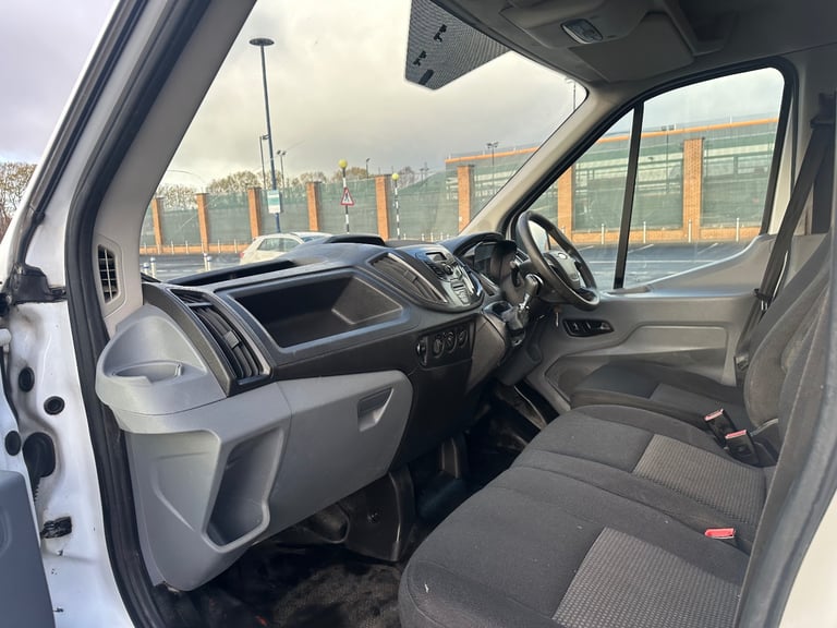 Ford, TRANSIT, Panel Van, 2015, Manual, 2198 (cc)