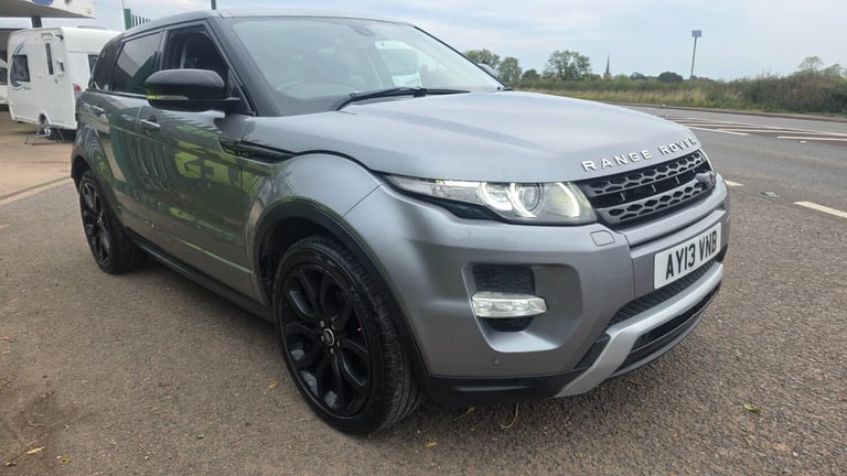 2013 Land Rover Range Rover Evoque 2.2 SD4 Dynamic 5dr Auto ESTATE Diesel Automatic