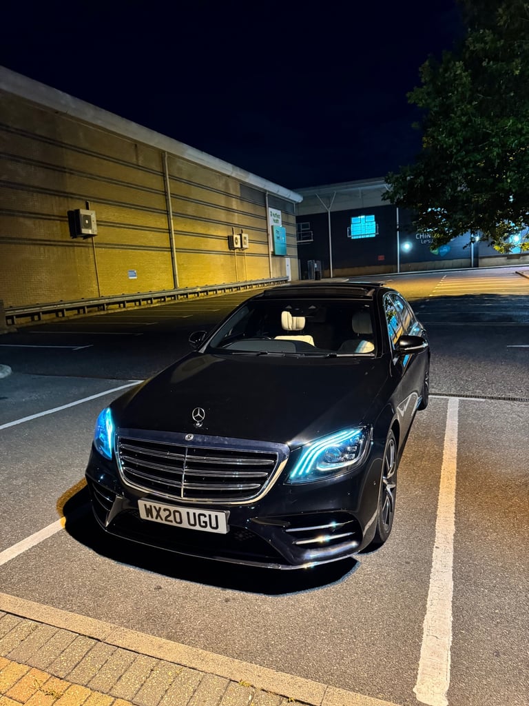 2020 Mercedes-Benz S-Class S350d L Grand Edition Executive 4dr 9G-Tronic SALOON Diesel Automatic