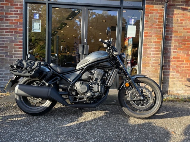image for 2024 HONDA CMX1100 REBEL DCT