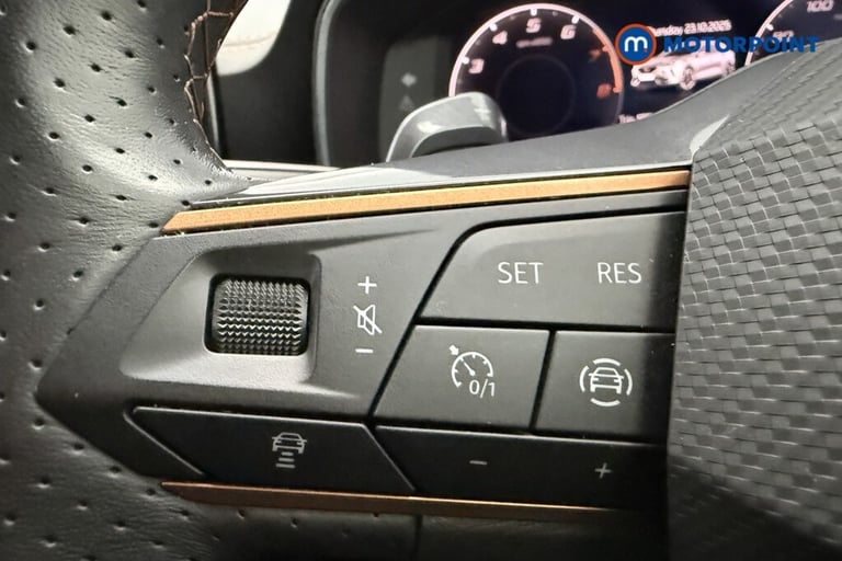 2023 Cupra Formentor 1.5 TSI 150 V1 5dr DSG SUV Petrol Automatic