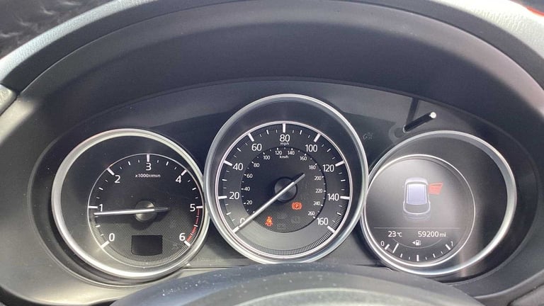 2018 Mazda CX-5 2.2d [184] Sport Nav+ 5dr AWD Estate Diesel Manual