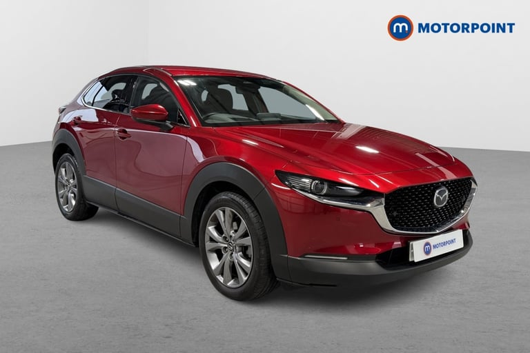 2024 Mazda CX-30 2.0 e-Skyactiv G MHEV Exclusive-Line 5dr SUV Petrol Manual